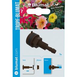 Blumat Tube Connection for a Deep Tank - 1 item