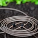Drip Hose with a Mini Branch & Mini Connector - 1 item
