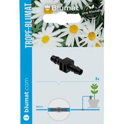 Blumat Hose Connector - 3 items