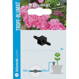 Blumat Mini-Jonction - 3 pièces