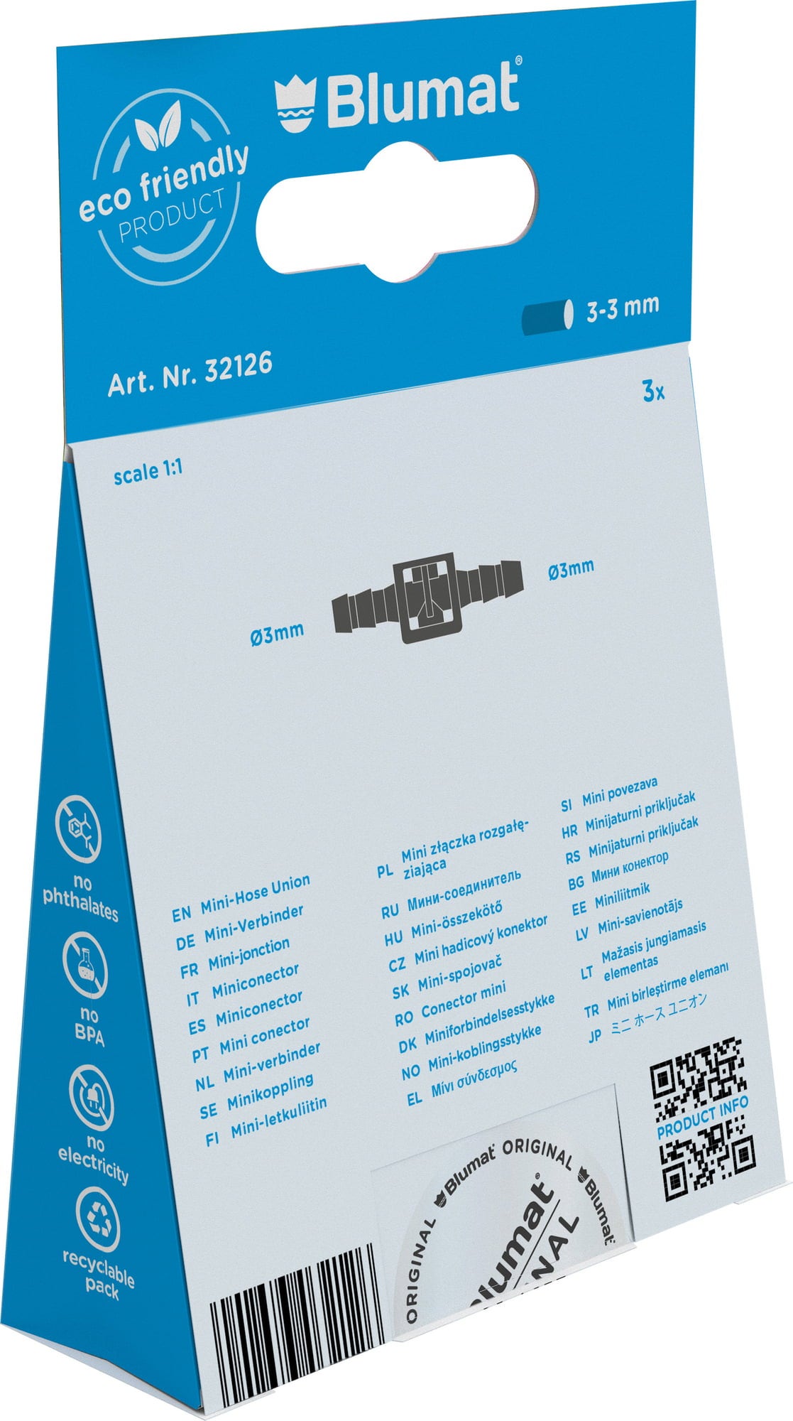 Blumat Mini-Jonction