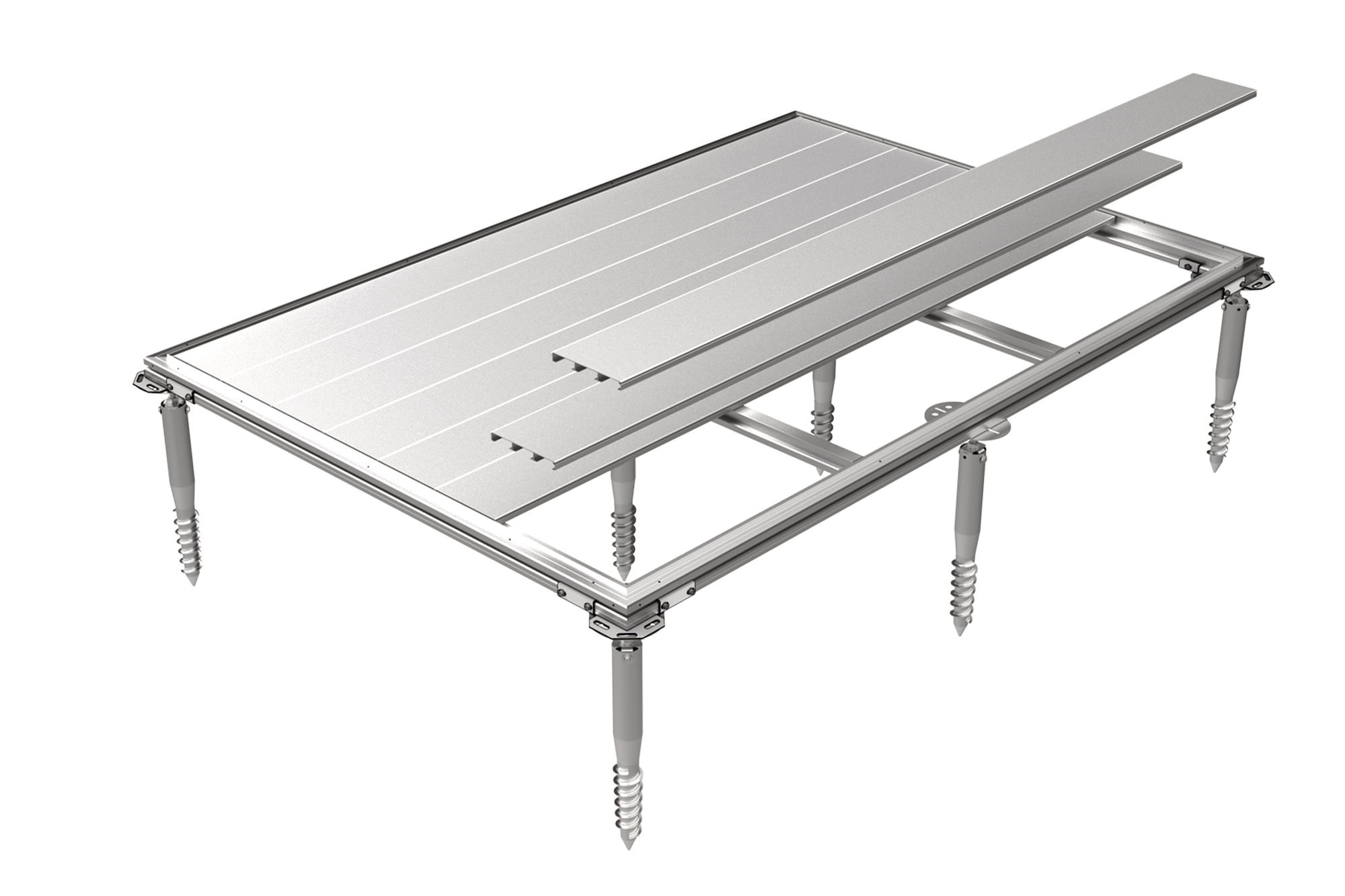 Biohort SmartBase PLUS für Europa