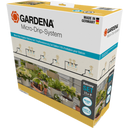 GARDENA Micro-Drip Startset Balkong (15 Plantor) - 1 Set