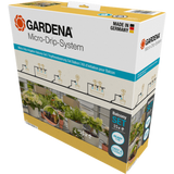GARDENA Micro-Drip Startset Balkong (15 Plantor)