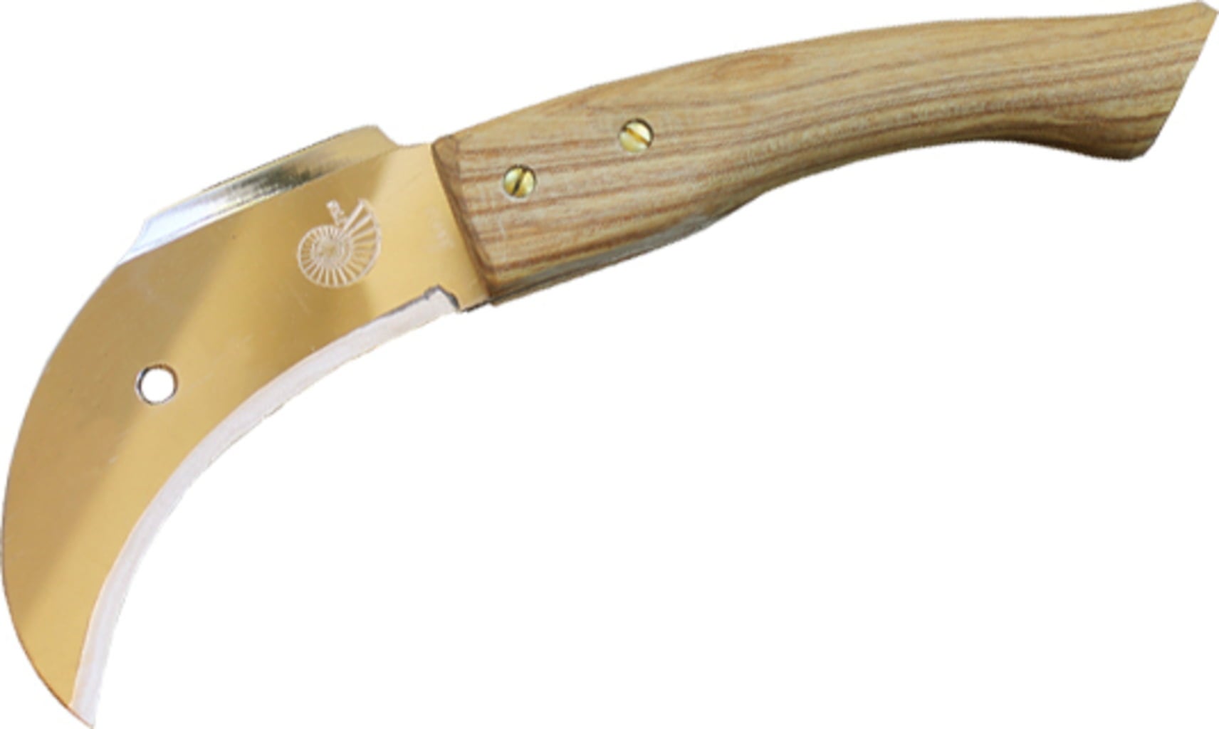 PKS Bronze Tucana Herb Knife - 1 item
