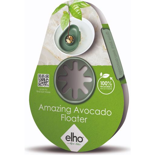 elho amazing avocado floater