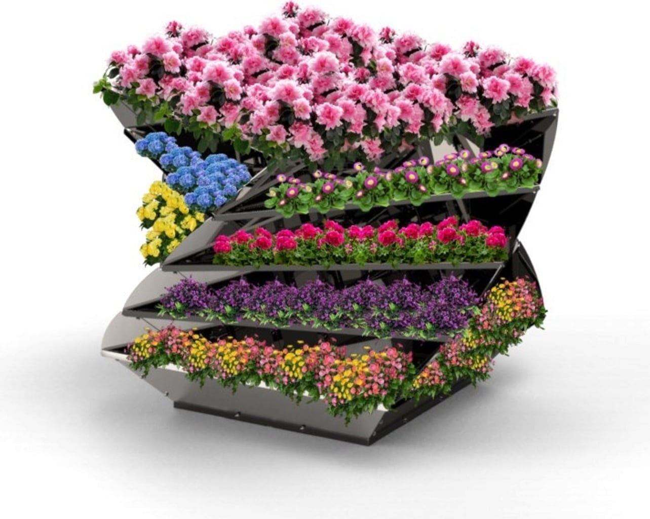 Potager Surélevé 