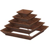 Avant Garden Raised Bed - HighBeet Cleo - 5 Levels