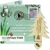 Feel Green ecostick "ecoXmasTree" - Aloe Vera