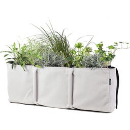 BACSAC Vaso a Sacco da Appendere - Colours - Nature