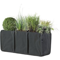 Colours Baclong 3 Planter Bag - 110 Litres   - Asphalt