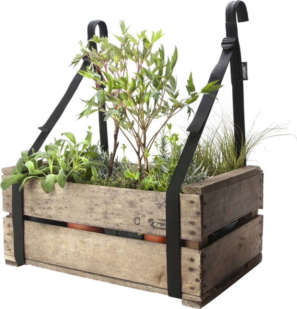 BACSAC Balcony Box Hanging Straps