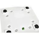 elho vivo next Square Planter - 40cm - white