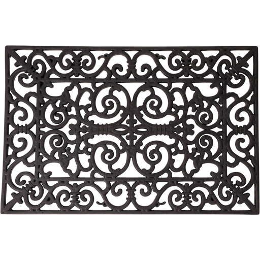 Esschert Design Doormat, Rubber Rectangle S - 1 item