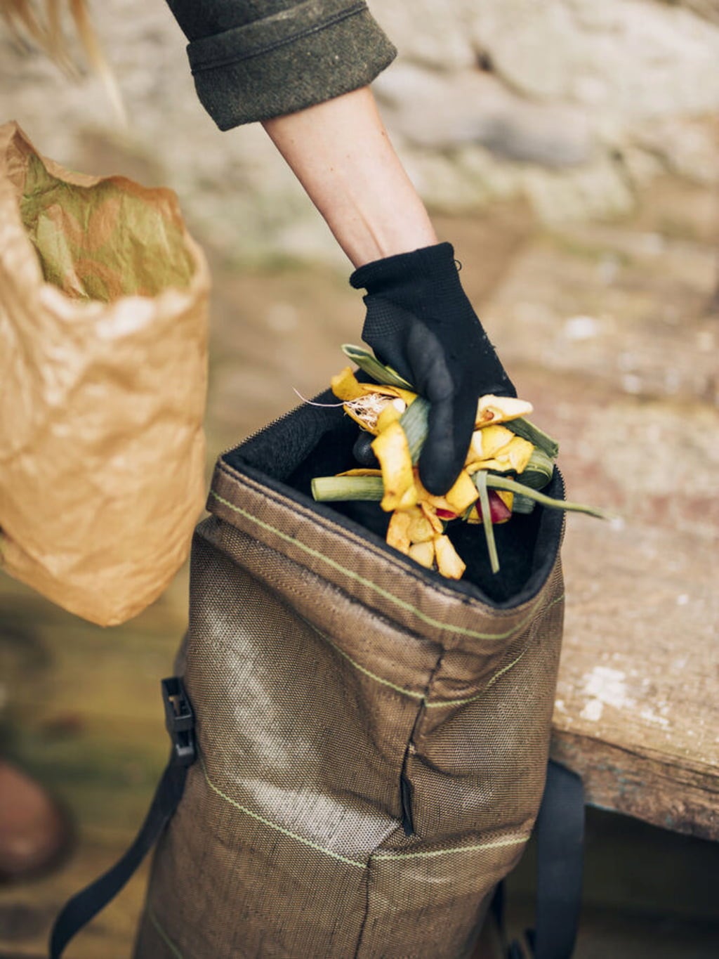 BACSAC Composter Bag - 40 Litres