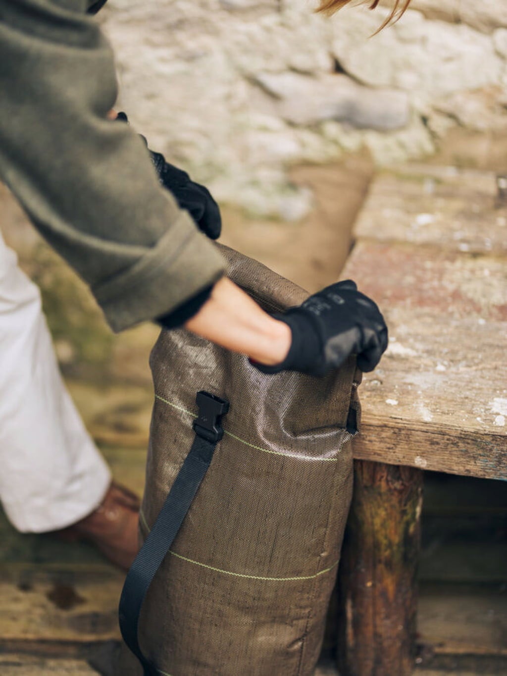 BACSAC Composter Bag - 40 Litres