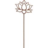 Dewoga Décoration de Jardin "Lotus"