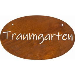 Dewoga Panneau à Suspendre "Traumgarten"