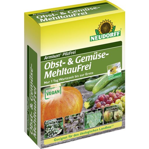 Armisan Pilzfrei Obst- & Gemüse-MehltauFrei - 50 g - Pfl.-Reg.Nr: 4344-0