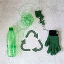 Botanopia Microfibre Dust Gloves for Your Plants