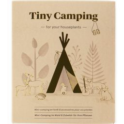 Botanopia Mini Camping voor Planten - 1 stuk