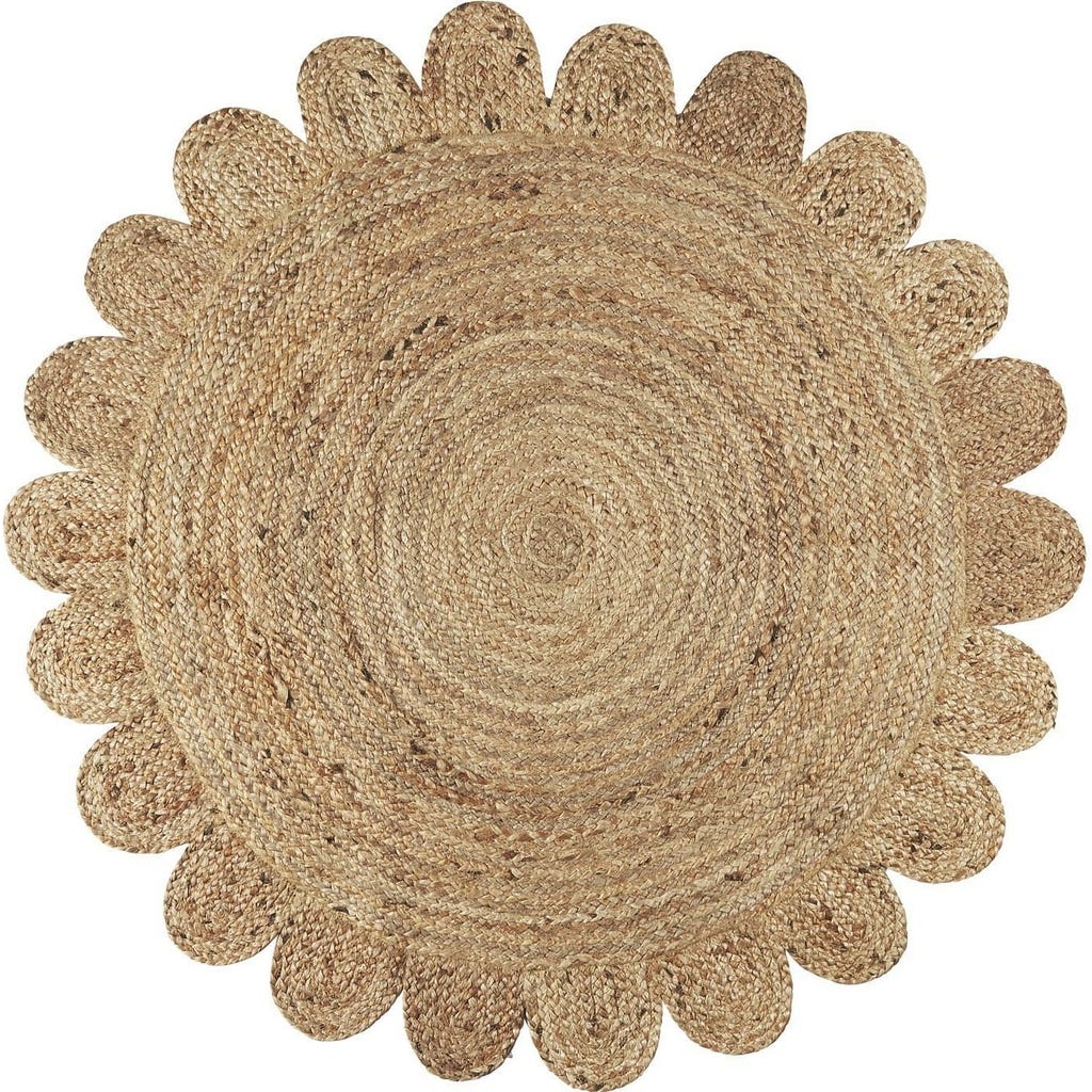 IB Laursen Flower Rug - Bloomling International