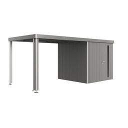 Side Roof for Neo Garden Shed - Quartz Grey-Metallic - Size 2A/2B/2C/2D