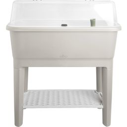 elho NOA Grow Table - Warm Grey