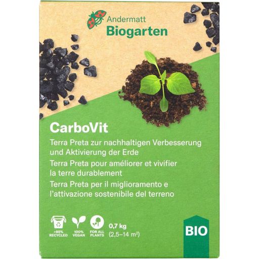 Andermatt Biogarten CarboVit - 7 kg