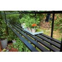 Halls Mesa para estufa Qube - 