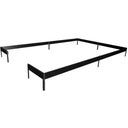 Fundamentrahmen Qube+, 9,9 m²