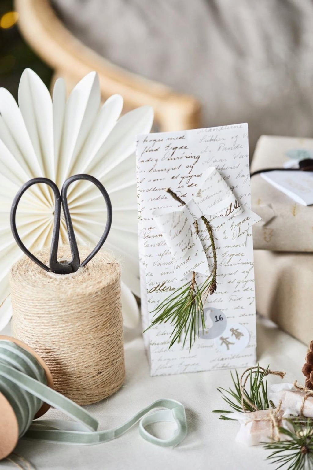 IB Laursen Jute Twine