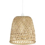 IB Laursen Bamboo Hanging Lamp