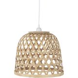 IB Laursen Bamboo Hanging Lamp