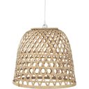 IB Laursen Bamboo Hanging Lamp - H: 37.5 cm Ø: 43 cm