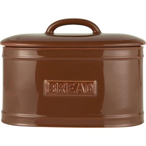 IB Laursen Oval Bread Box
