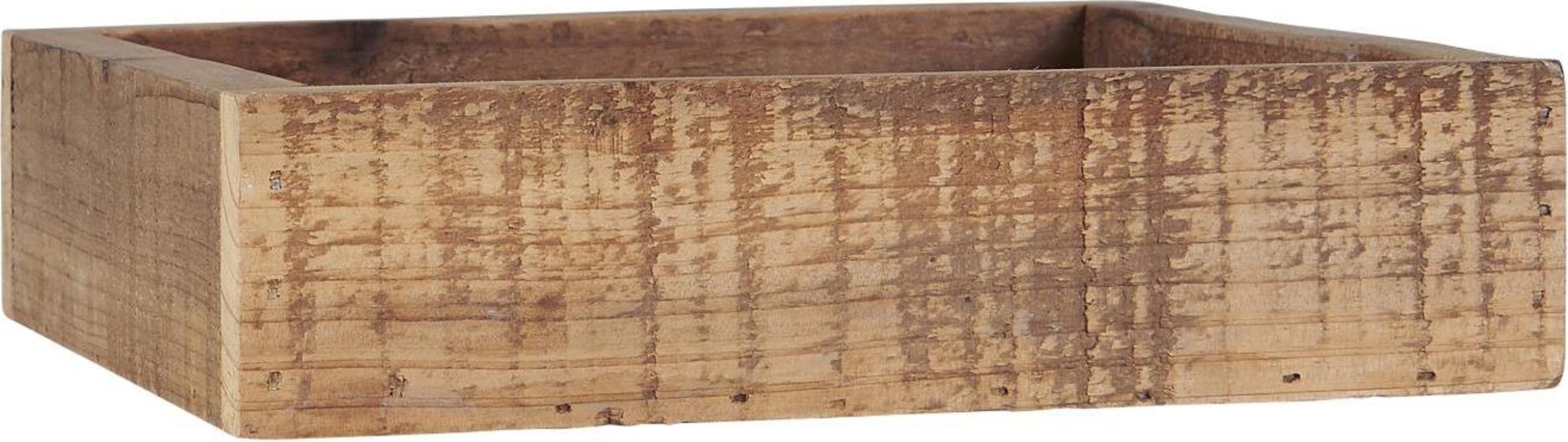 IB Laursen Caisse en Bois