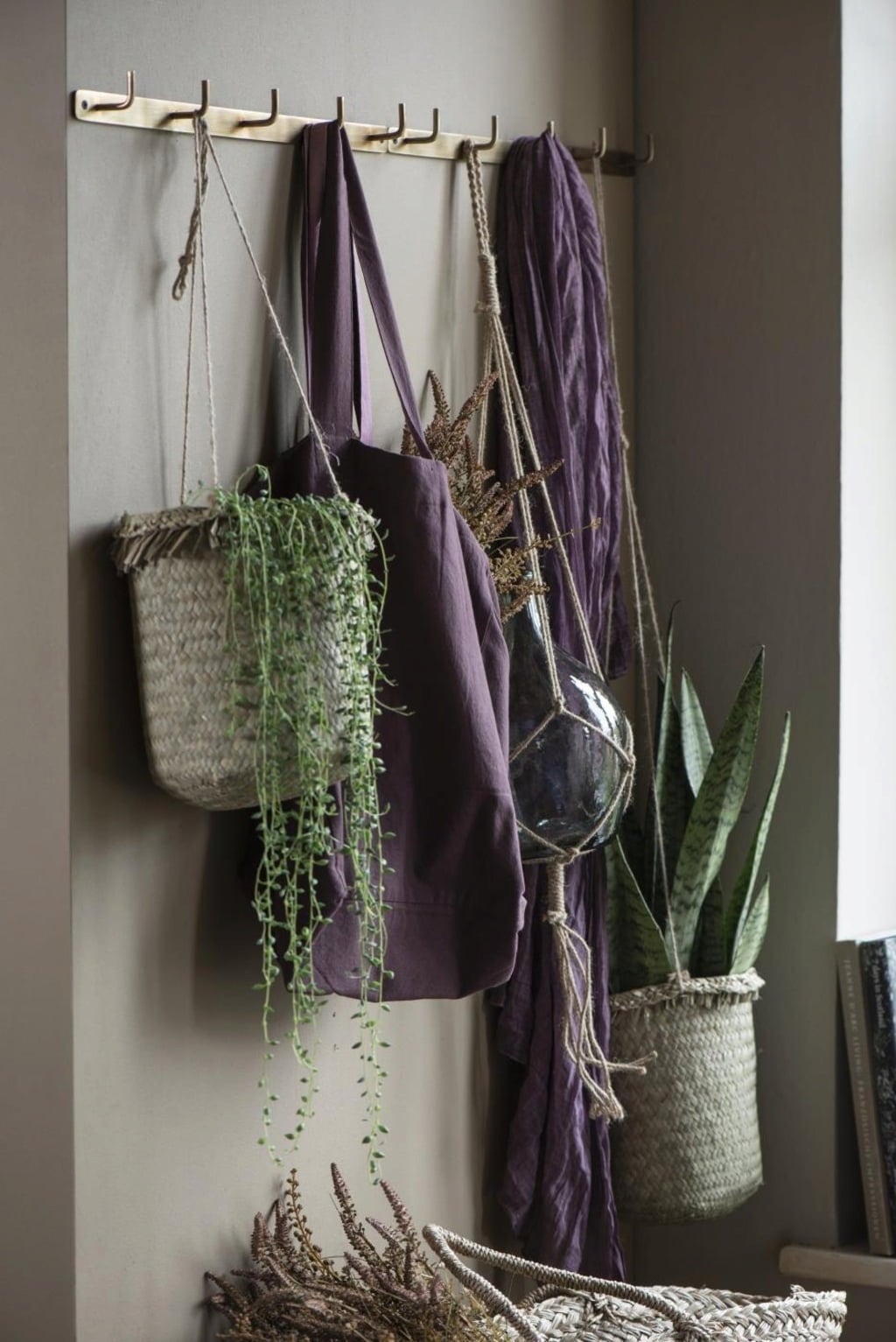 IB Laursen Flowerpot Hanger