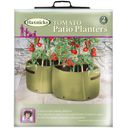 Haxnicks Tomato Patio Planters- Set of 2 - Green