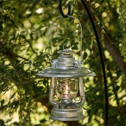 Reflector Shade for the Baby Special 276 Hurricane Lantern - Galvanised