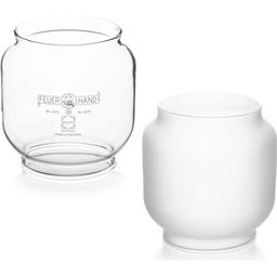 Glass for the Baby Special 276 Hurricane Lantern