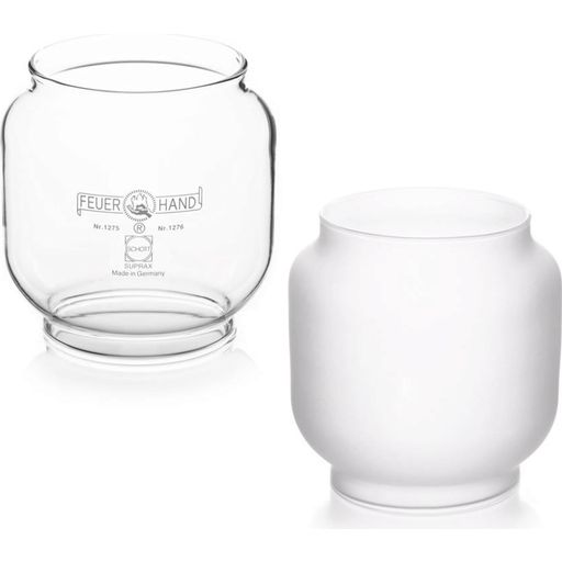 Feuerhand Glas für Sturmlaterne 