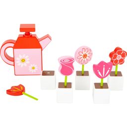 Legler Flower Set With Watering Can