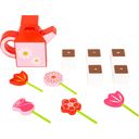 Legler Flower Set With Watering Can - 1 item