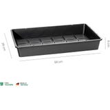 Bandeja de cultivo XXL com sistema de canais