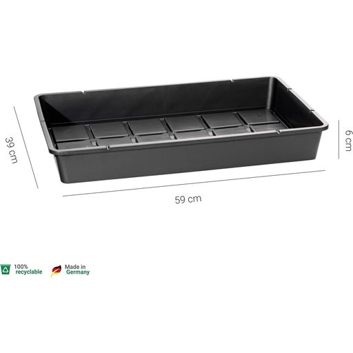 Romberg Seed Tray XXL with Irrigation Channel