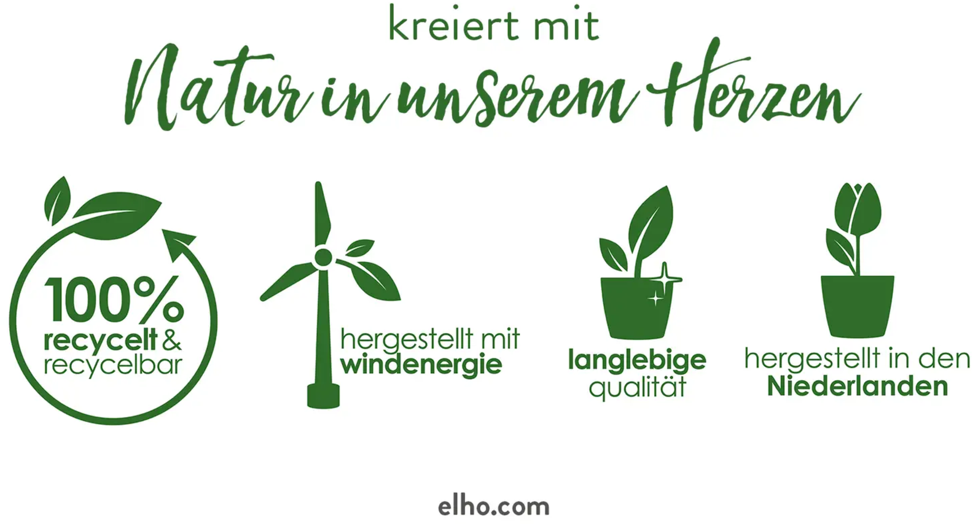green basics lonec za gojenje 