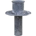 Chic Antique Candleholder for Bottles H8/Ø5 cm