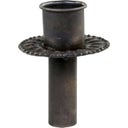 Chic Antique Candleholder for Bottles H8/Ø5 cm