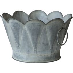 Chic Antique Vaso Anticato - A 15 cm Ø 25 cm